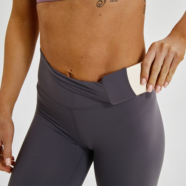 Women Stretchy High Waist Gym Sport Tights Yoga Pants | Vimost Shop.