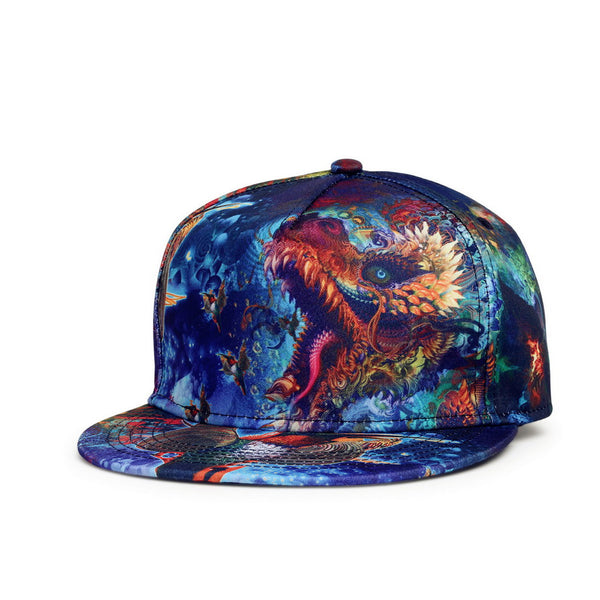 Hip Hop Multi Color Hat Cotton Men Women | Vimost Shop.