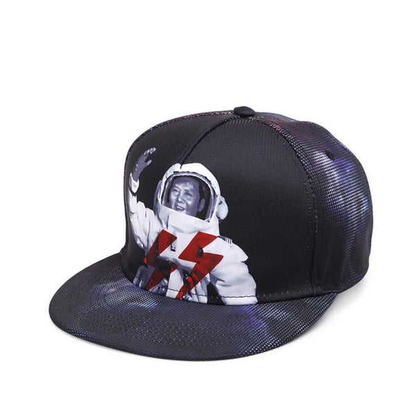 Hip Hop Multi Color Hat Cotton Men Women | Vimost Shop.