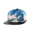 Hip Hop Multi Color Hat Cotton Men Women | Vimost Shop.