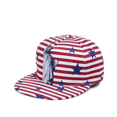 Hip Hop Multi Color Hat Cotton Men Women | Vimost Shop.