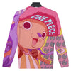 New Latest Design One Piece 3D printed sweatshirts  tops | Vimost Shop.