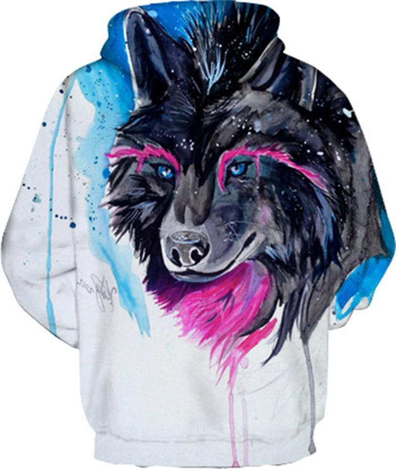 Galaxy Smoker Printed Hoodies 3D Sweatshirts Men Women | Vimost Shop.