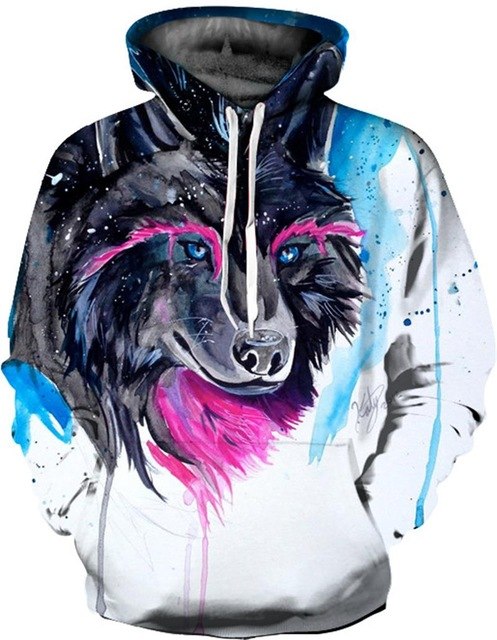 Galaxy Smoker Printed Hoodies 3D Sweatshirts Men Women | Vimost Shop.