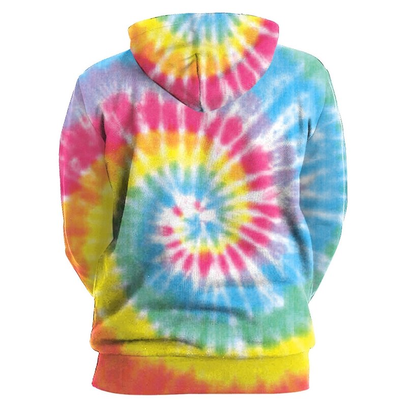 New Digital Print Men Women Hip Hop Streetwear Hoodies | Vimost Shop.