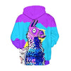 Men Women Fashion Cartoon HorsePlus Size 3D Print Sweatshirts | Vimost Shop.