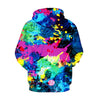 Plus Size  Hip Hop Pullover Streetwear  3D Print Hoodies | Vimost Shop.