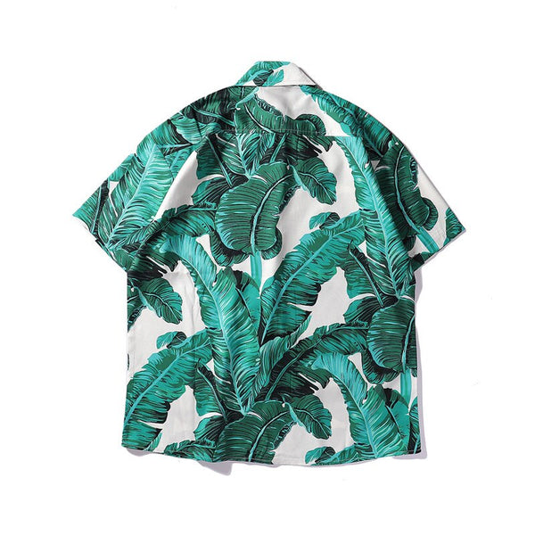 Summer Mens Hawaiian Shirt Hip Hop Streetwear Full Print Shirts Harajuku Casual Loose Cool Camisa Masculina Shirt | Vimost Shop.