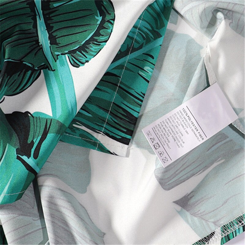 Summer Mens Hawaiian Shirt Hip Hop Streetwear Full Print Shirts Harajuku Casual Loose Cool Camisa Masculina Shirt | Vimost Shop.