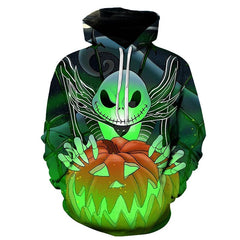 3d print Halloween Funny Broom Witches Hoodies | Vimost Shop.