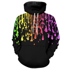 3d print Hot Sale Abstract painting Hoodies | Vimost Shop.