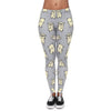 High Elasticity Egyptian cat symbols Printed Fashion Slim fit Legging Workout Trousers Casual Pants Leggings for Women | Vimost Shop.