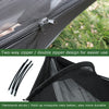 1-2 Person Outdoor Mosquito Net Parachute Hammock Camping Hanging Sleeping Bed Swing Portable Double Chair Hammock | Vimost Shop.
