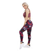 Women Legging LIPS Printing Leggins Slim High Elasticity Legins Popular Fitness Leggings Female Pants | Vimost Shop.