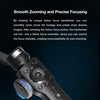 Smooth 4 3-Axis Handheld Smartphone Gimbal Stabilizer for iPhone XS XR X 8Plus 8 7Plus 7 Samsung S9 S8 S7 & Action Camera | Vimost Shop.