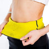 Women's  Thermo Sweat Neoprene Shaper Slimming Belt Waist Cincher Girdle for Weight Loss Neoprene Waist Trainer Corset Belt | Vimost Shop.