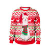 Tops Autumn Winter Ugly Christmas Sweater For gift | Vimost Shop.