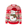 Tops Autumn Winter Ugly Christmas Sweater For gift | Vimost Shop.