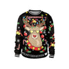 Tops Autumn Winter Ugly Christmas Sweater For gift | Vimost Shop.