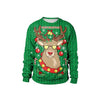 Tops Autumn Winter Ugly Christmas Sweater For gift | Vimost Shop.