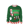 Tops Autumn Winter Ugly Christmas Sweater For gift | Vimost Shop.