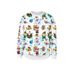 Tops Autumn Winter Ugly Christmas Sweater For gift | Vimost Shop.