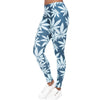 Fashion Leggings Mint Weed Printing Fitness Legging High Stretch Leggins High Waist Slim Sexy Legins Trouser Women Pants | Vimost Shop.