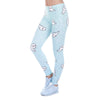 Sexy Legging White Seal Lovely Print High Elasticity Trousers Legins Women Leggings Woman Pants 100% Brand New | Vimost Shop.