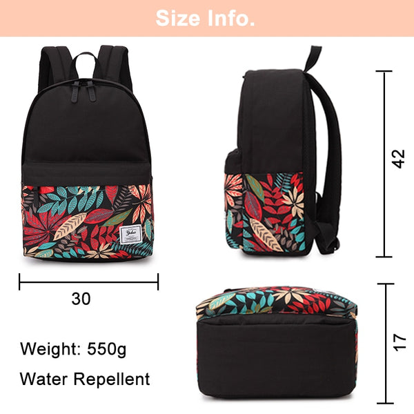 School Backpack Bag for Woman 2019 Teenage Girls Student | Vimost Shop.