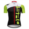 Green PRO TEAM cycling jersey Ropa Ciclismo | Vimost Shop.